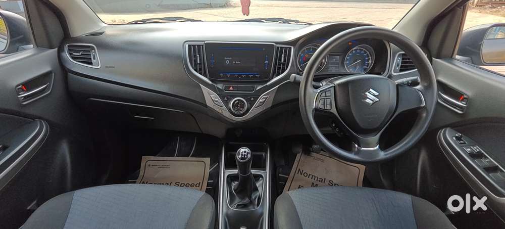 Maruti Suzuki Baleno Delta, 2021, Petrol