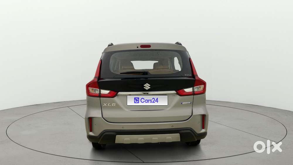 Maruti Suzuki Xl6 Zeta, 2021, Petrol