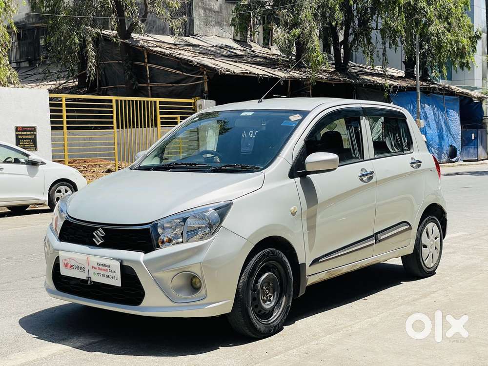 Maruti Suzuki Celerio 1.0 Vxi Amt, 2018, Petrol