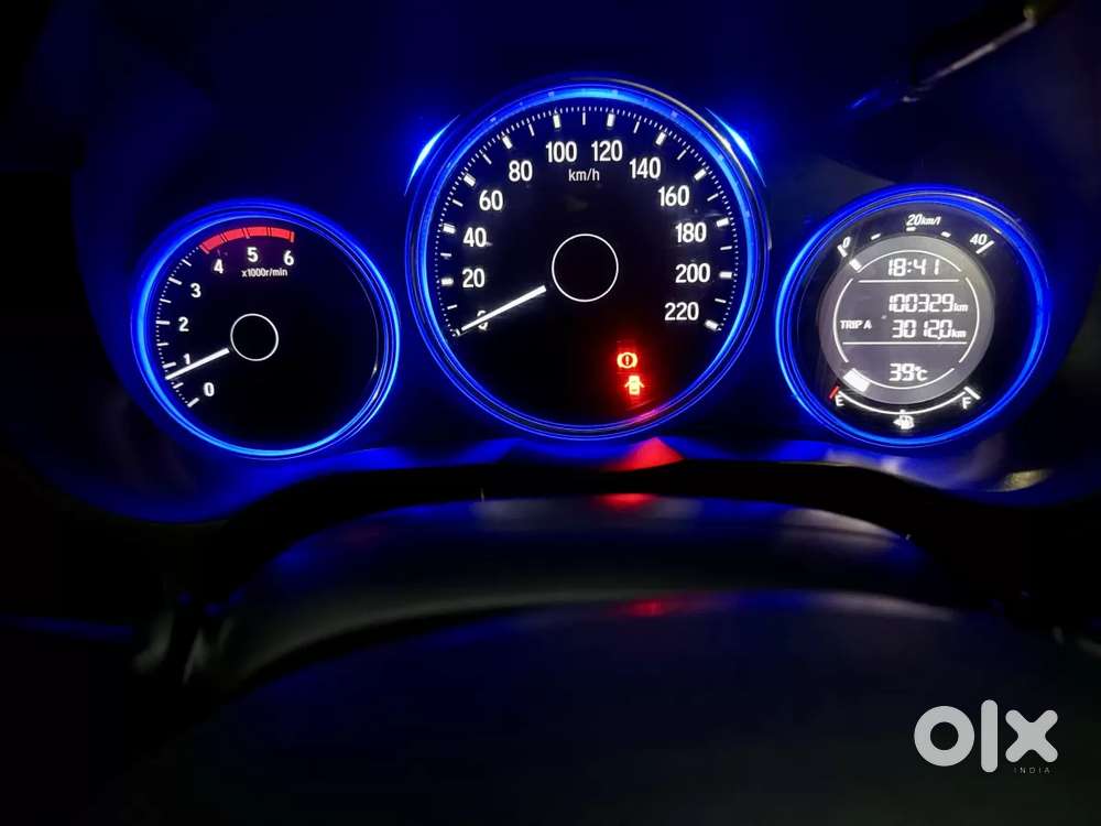 Honda City Vx (o) Mt I-dtec, 2015, Diesel