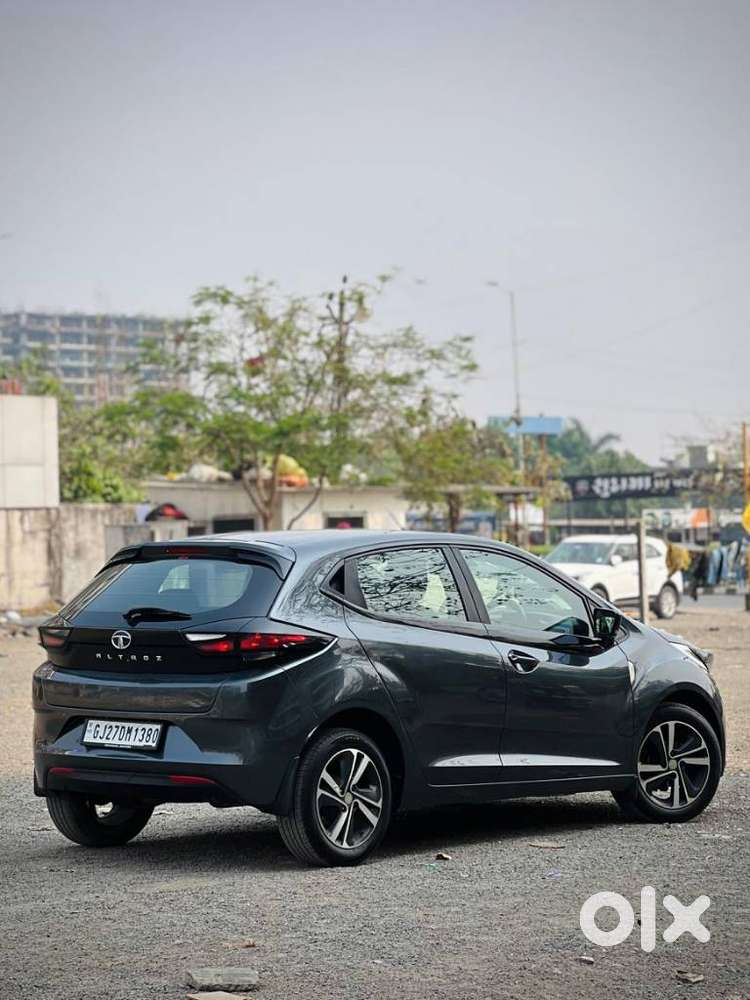 Tata Altroz Xz, 2021, Petrol