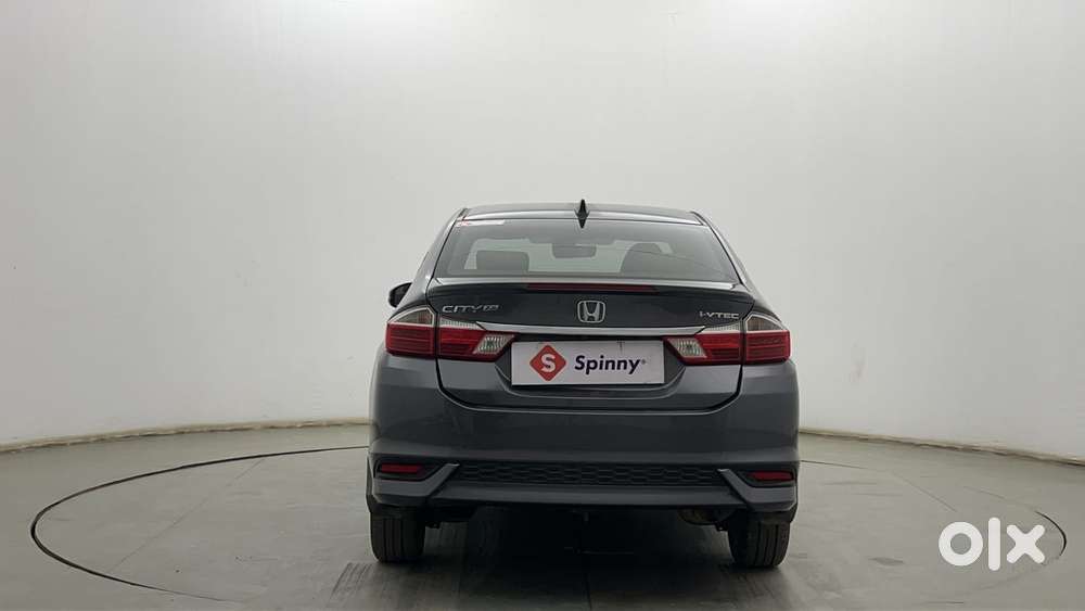 Honda City 1.5 Zx Cvt I-vtec, 2017, Petrol