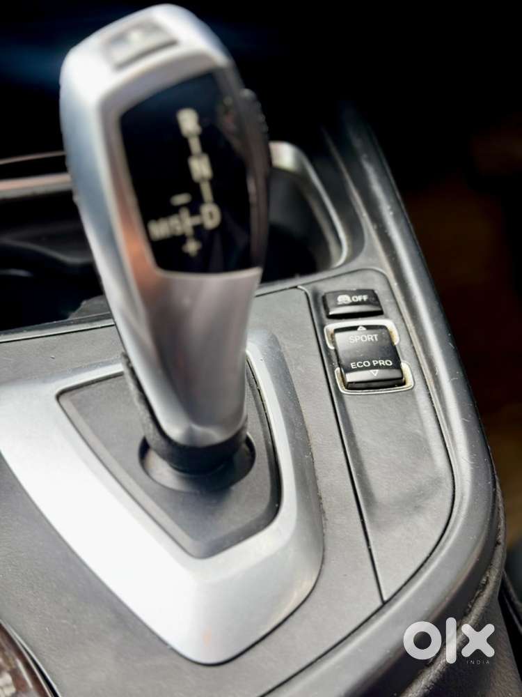 Bmw 3 Series Diesel Automatic 2014