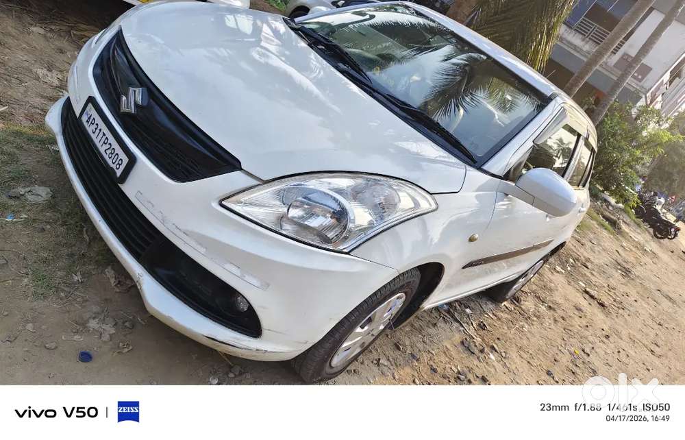 Maruti Suzuki Dzire 2018