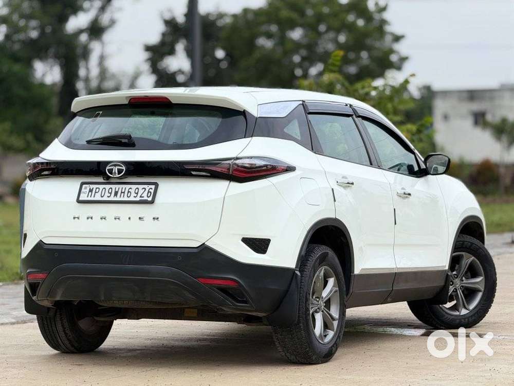 Tata Harrier Xt+, 2021, Diesel