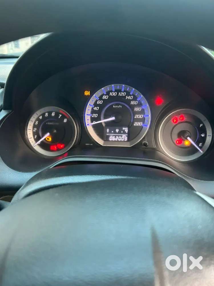 Honda City Petrol 2013 Model