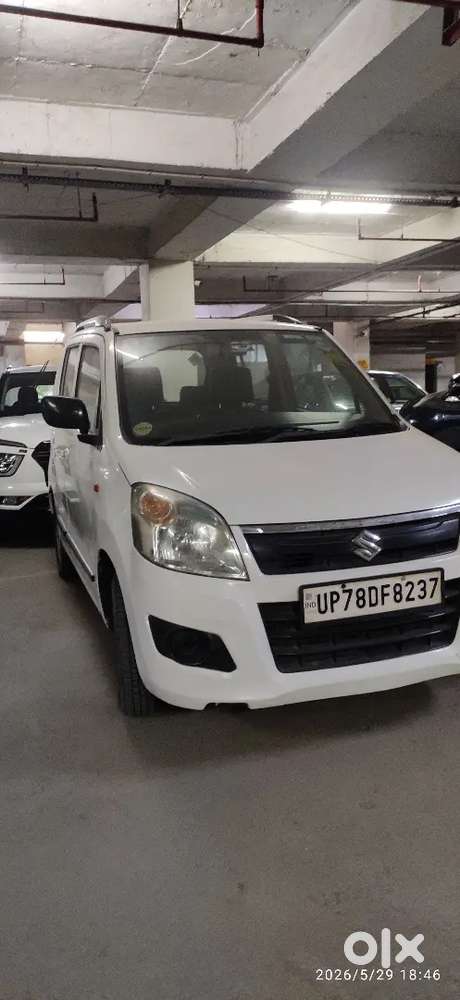 Wagonr Cng Lxi In Excellent Condition With Central Locking
