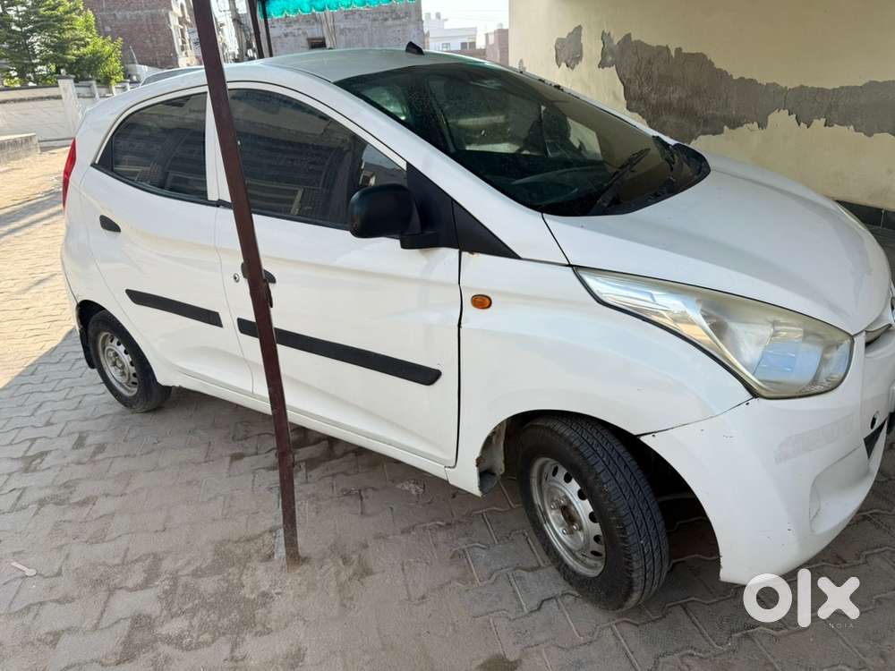 Hyundai Eon Petrol Manual 2013