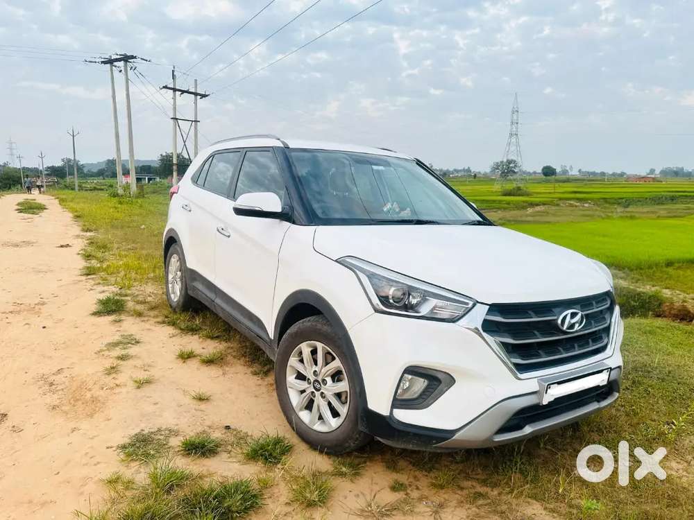 Hyundai Creta 2019 Diesel Manual