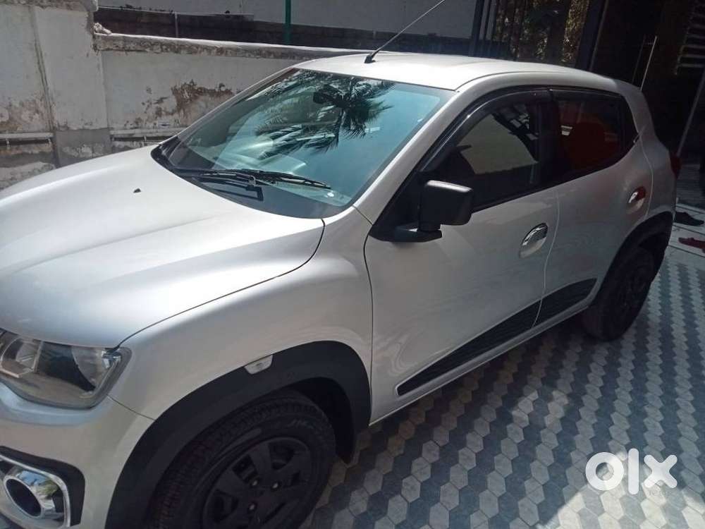 Renault Kwid Rxt, 2015, Petrol