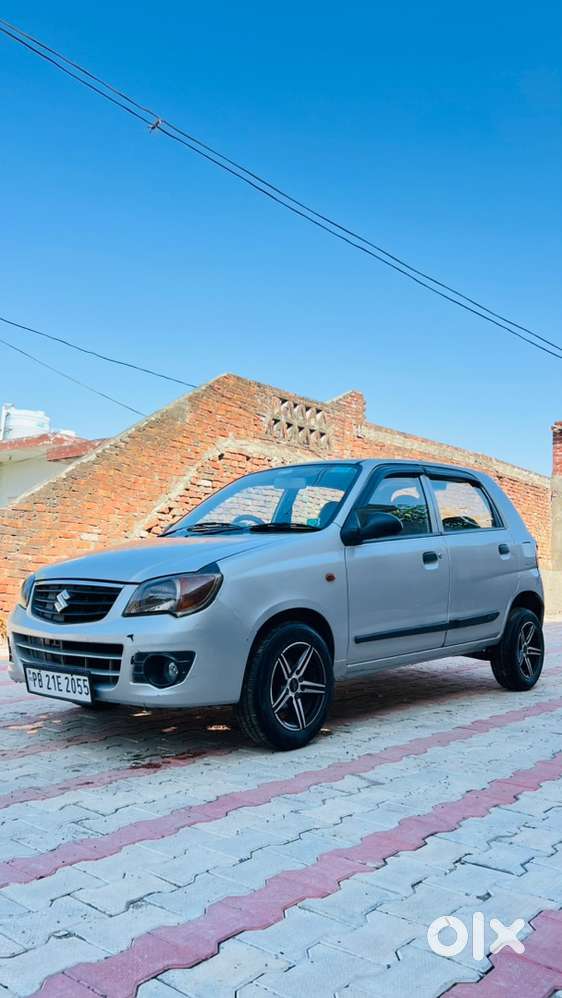 Maruti Suzuki Alto 2011