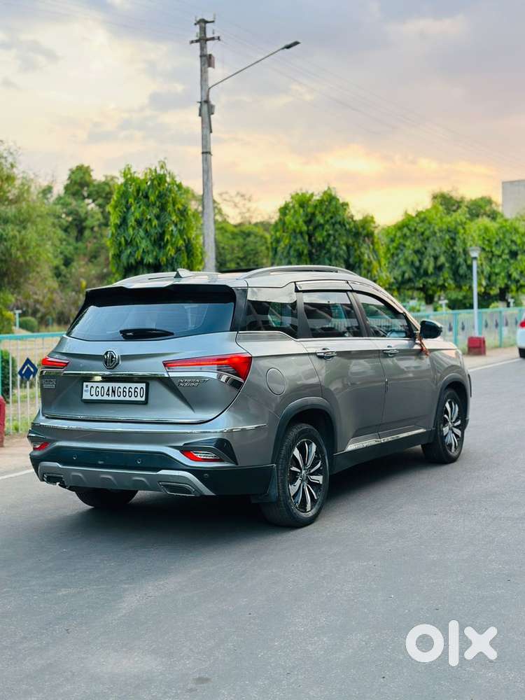 Mg Hector Plus Diesel 2020 Year Car