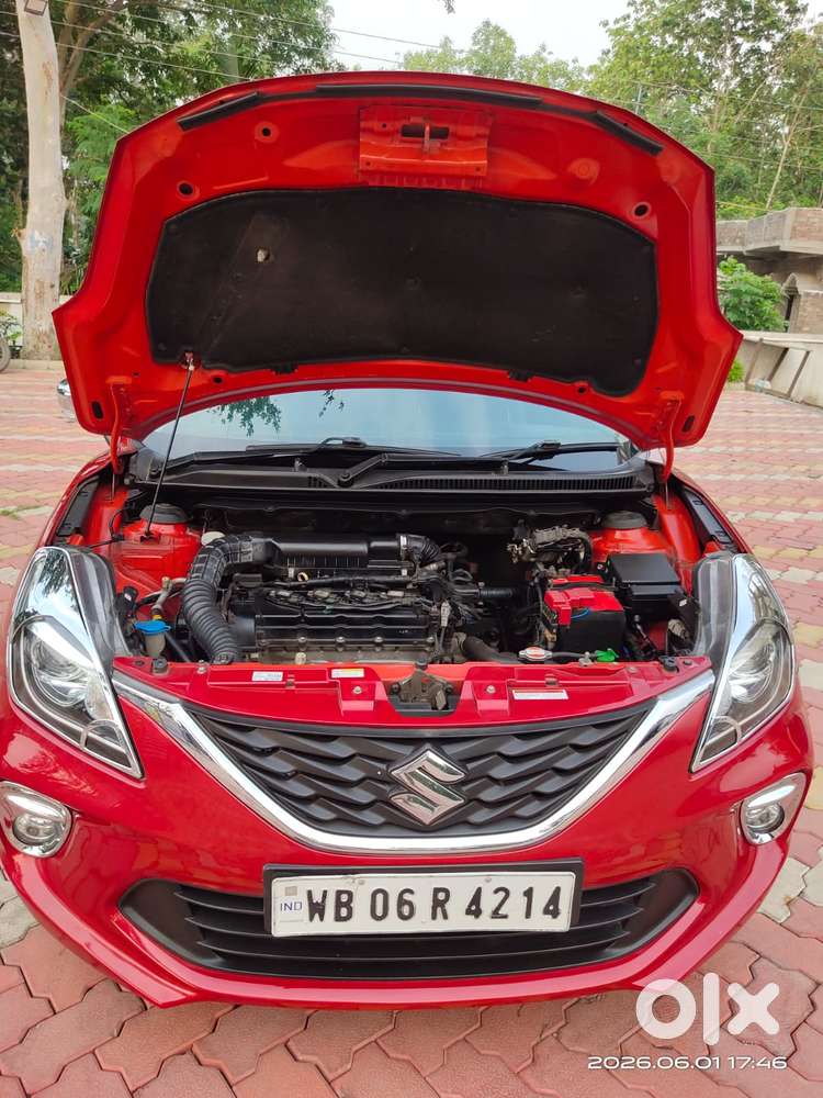 Maruti Suzuki Baleno Delta, 2019, Petrol