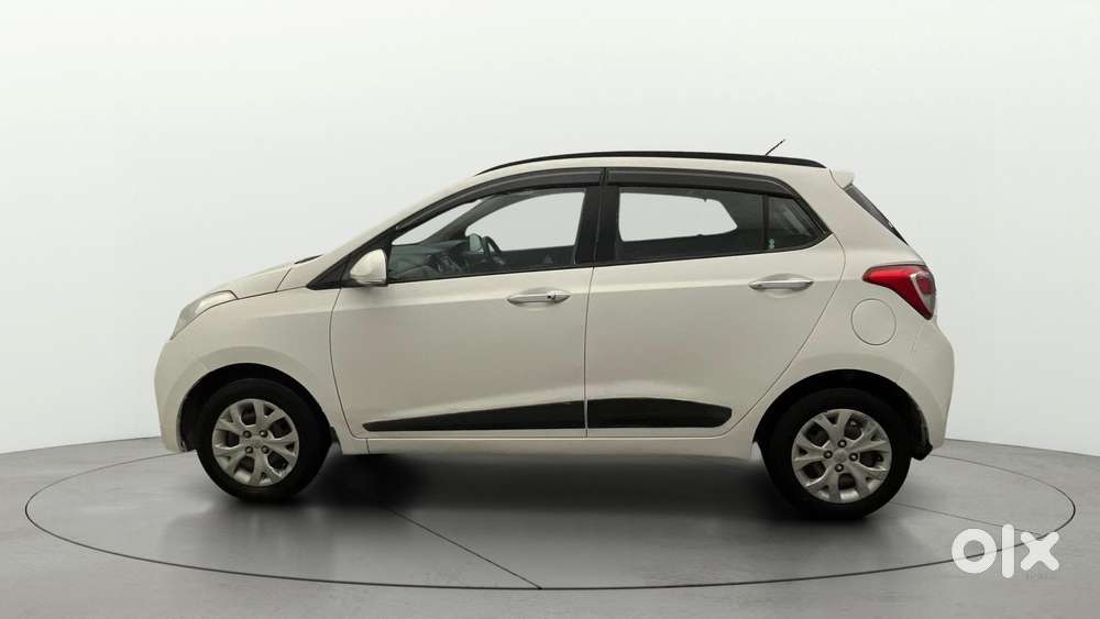 Hyundai Grand I10 Sportz 1.2 Kappa Vtvt, 2014, Petrol