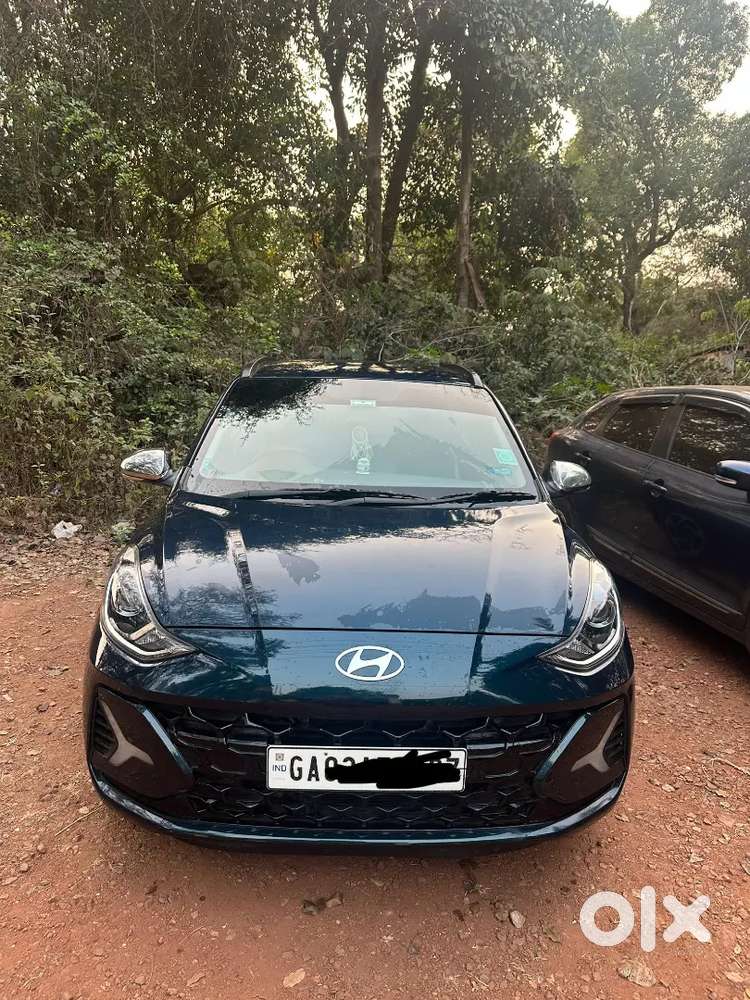 Lady Driven Gran I10 Nios Sports At2023  Urgent Sale