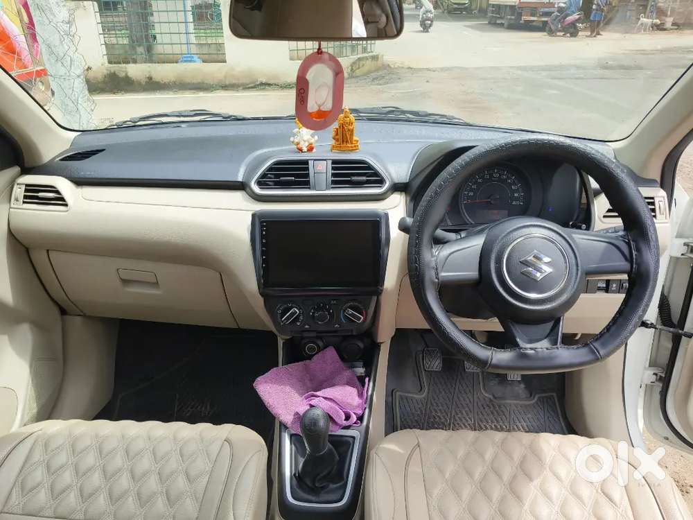 Maruti Suzuki Dzire 2024