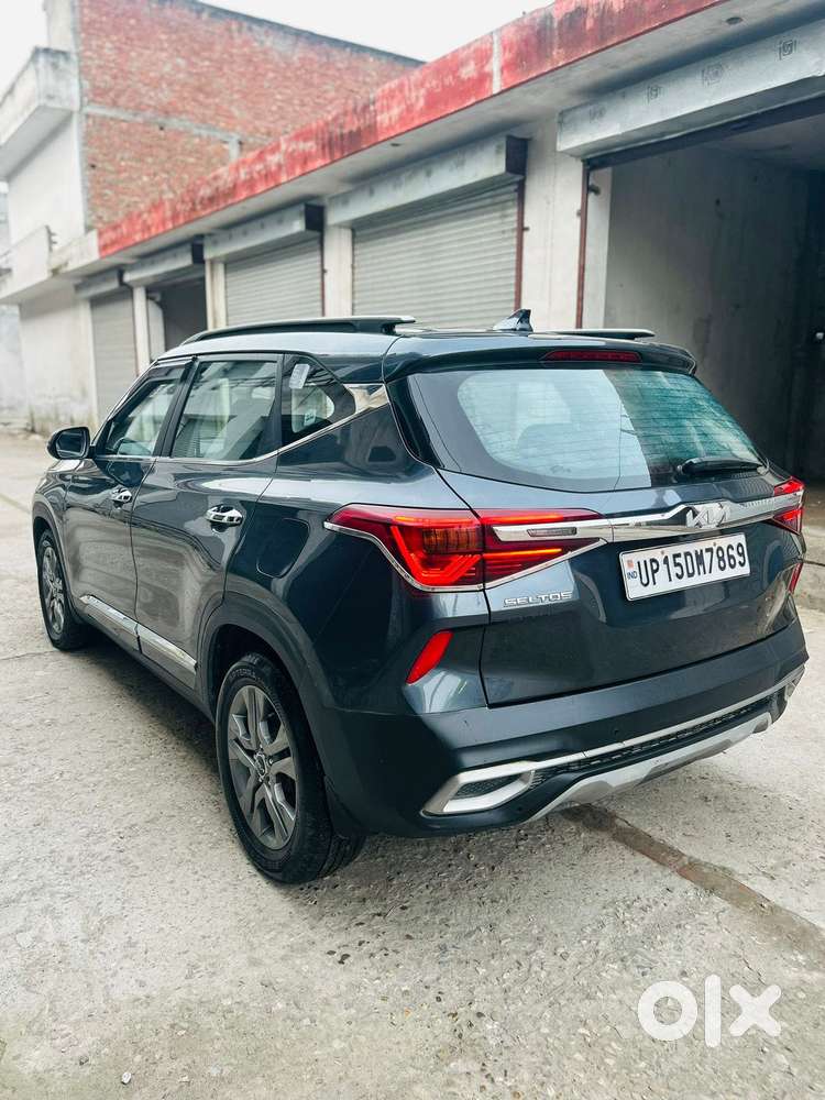 Kia Seltos Htx G, 2021, Petrol