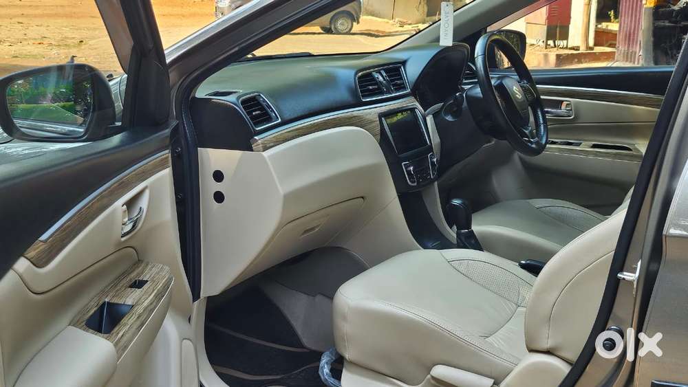 Maruti Suzuki Ciaz Alpha 1.5 At, 2021, Petrol