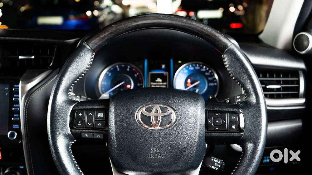 Toyota Fortuner Leader Edition (at), 2025, Diesel