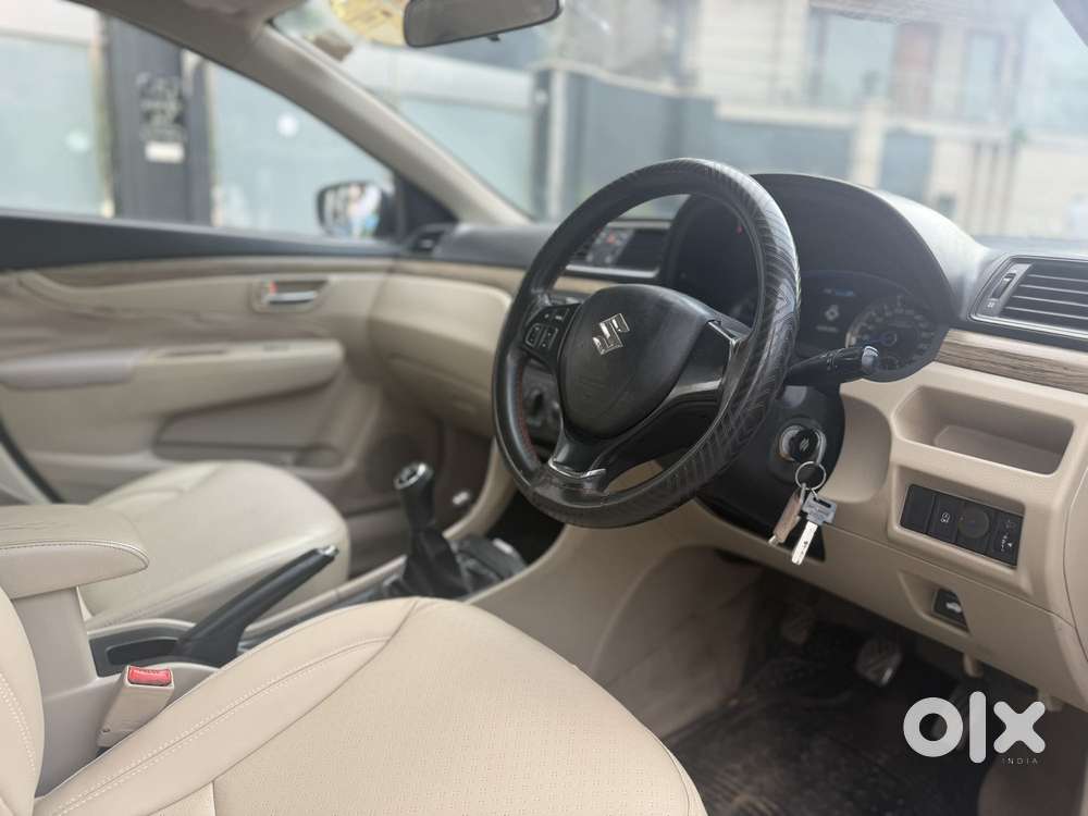 Maruti Suzuki Ciaz Smart Hybrid Sigma , 2019, Cng & Hybrids