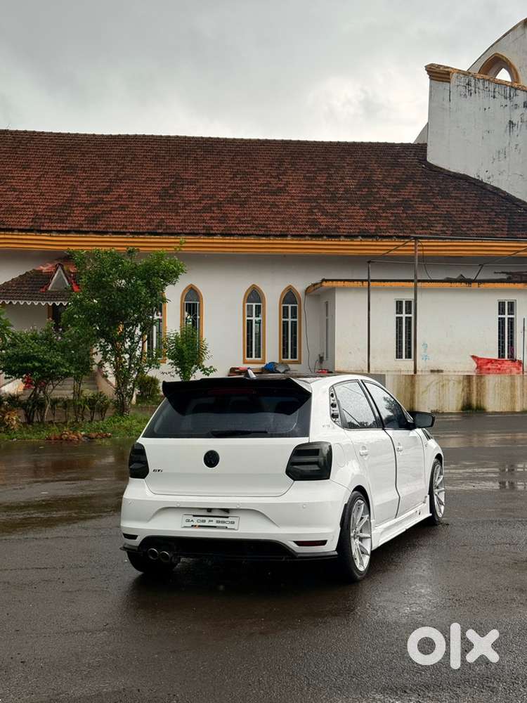 Volkswagen Polo Gt 2010