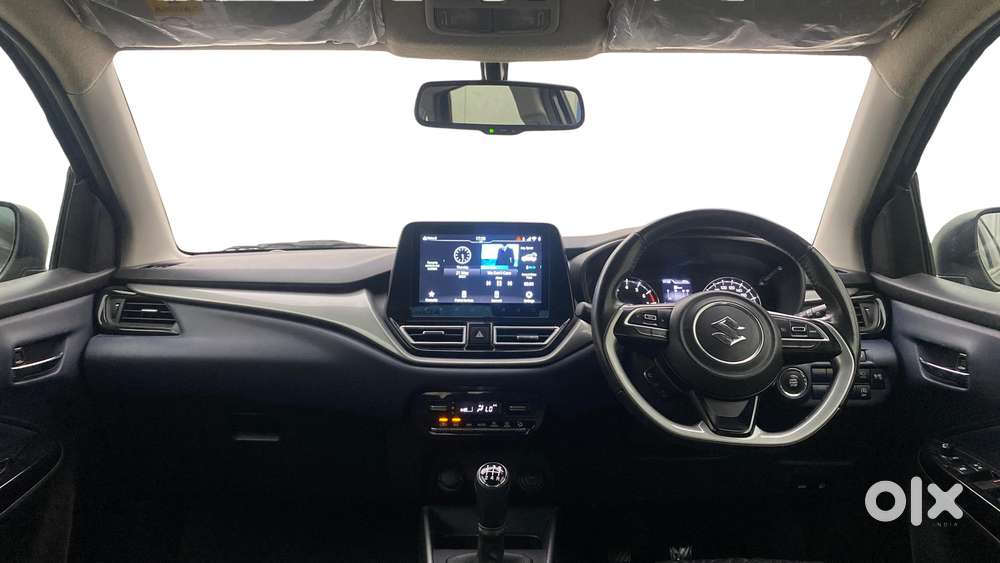 Maruti Suzuki Baleno Alpha, 2022, Petrol