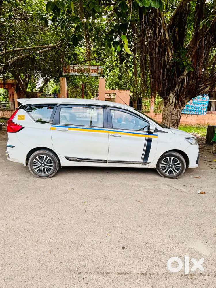 Maruti Suzuki Ertiga Zxi 2023