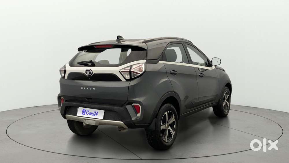 Tata Nexon 1.2 Revotron Xz Plus (s), 2023, Petrol