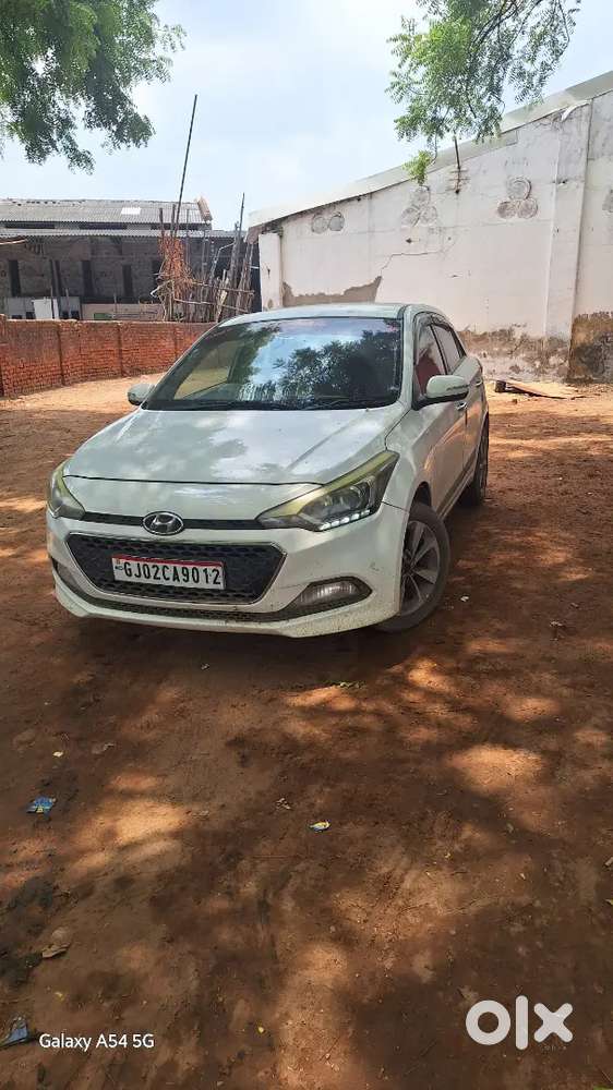 2nd Owner Hyundai I20 2016