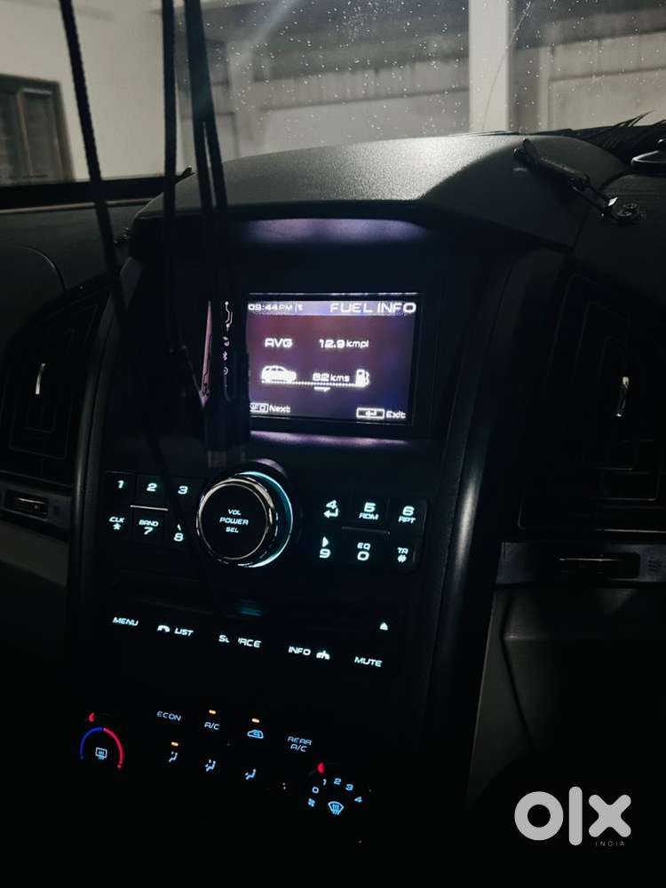 Xuv 500 W4 2.2 Diesel Well Maintained