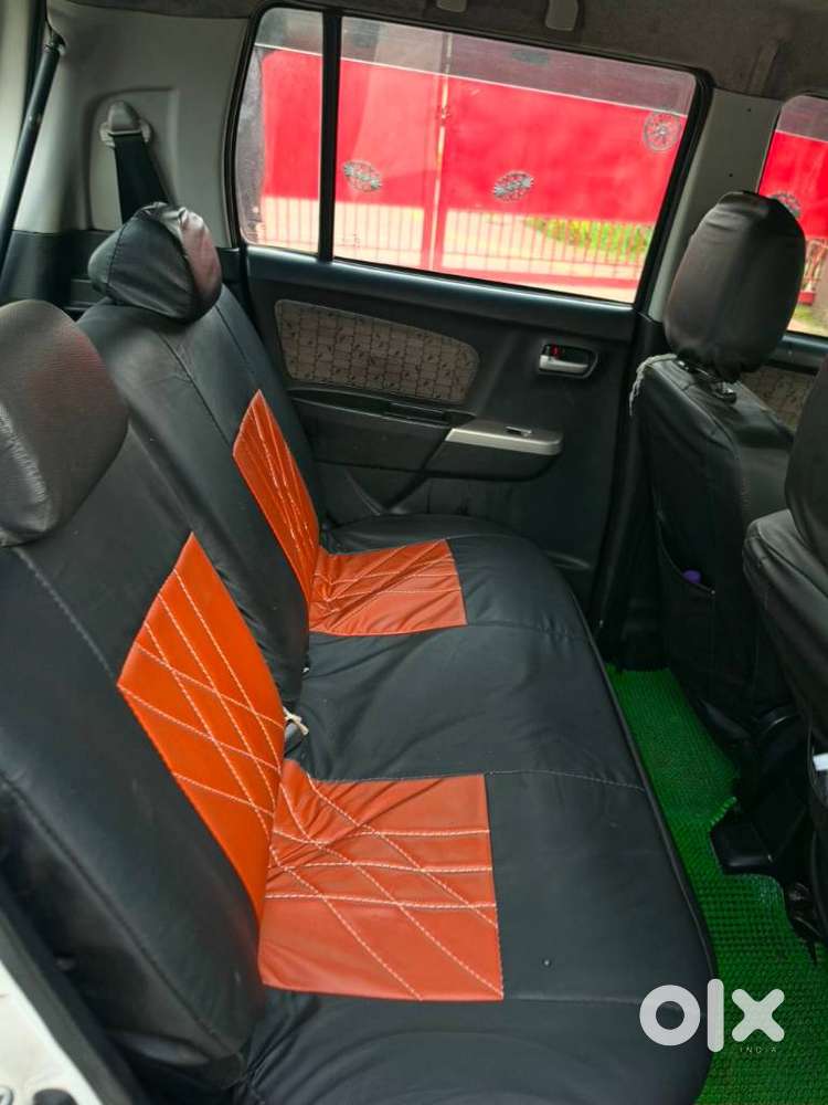 Maruti Suzuki Wagon R 1.0 Vxi, 2016, Petrol