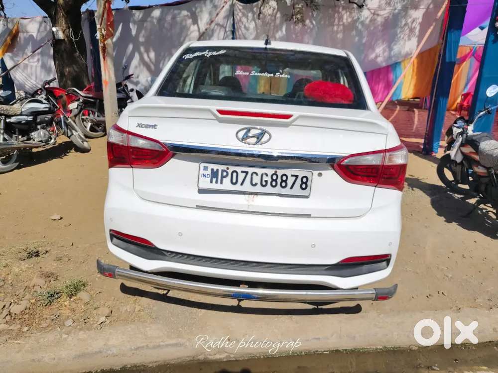 Hyundai Xcent