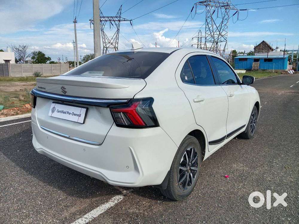 Maruti Suzuki Dzire 1.2 Zxi Plus, 2024, Petrol