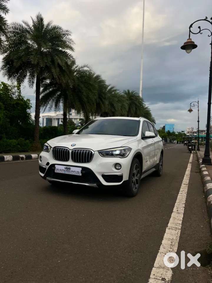 Bmw X1 Sdrive 20d X Line, 2016, Diesel
