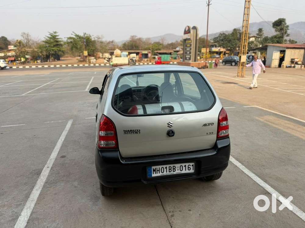 Maruti Suzuki Alto 2011 Cng & Hybrids 80000 Km Driven