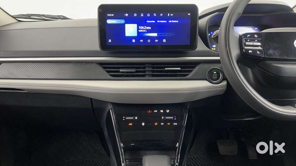 Tata Nexon Creative Plus S 1.2 Revotron Petrol 6 Amt, 2024, Petrol