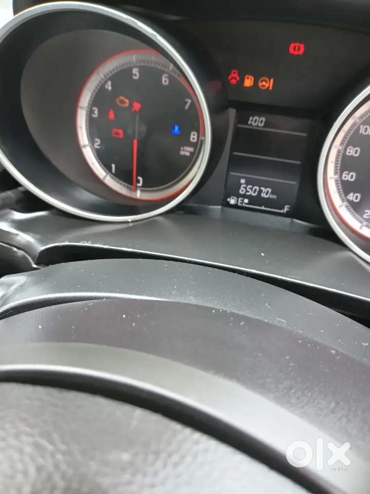 Maruti Suzuki Swift 2018