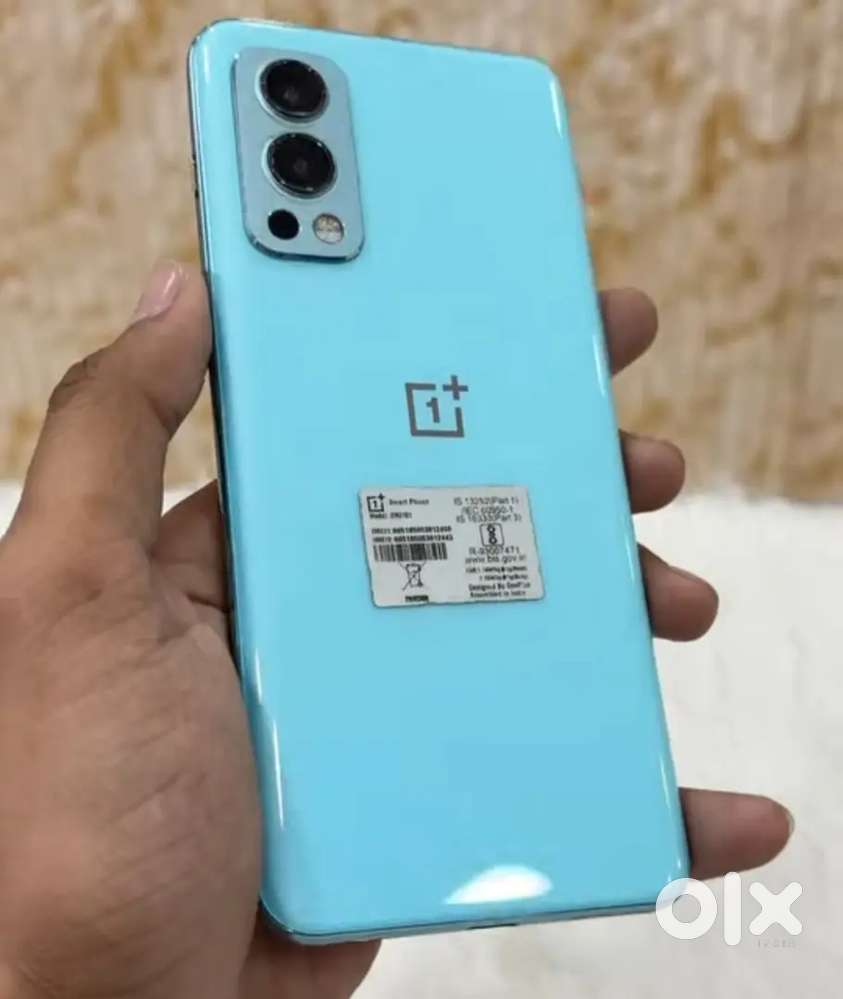 Oneplus nord 2 5g