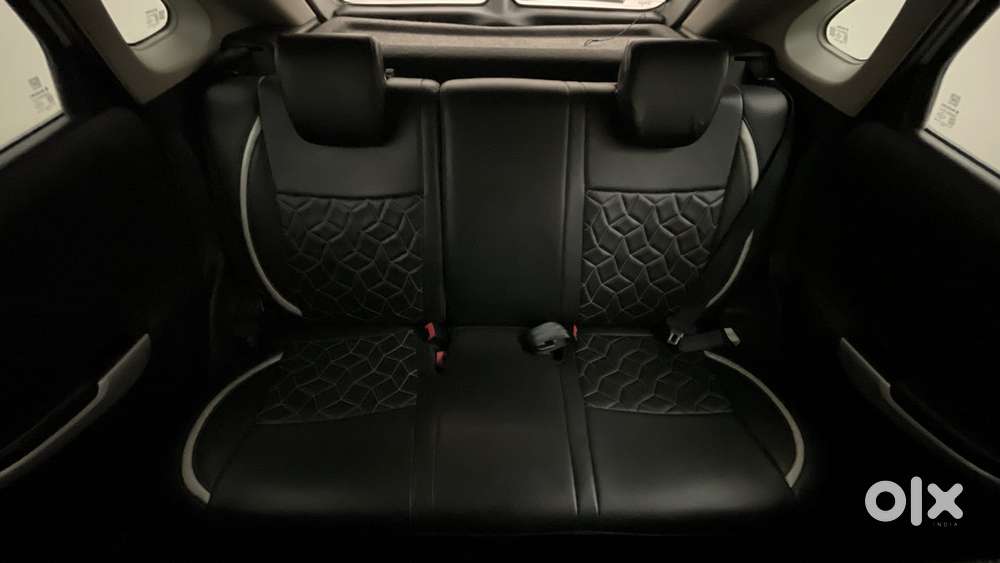 Maruti Suzuki Baleno 1.2 Zeta, 2016, Petrol