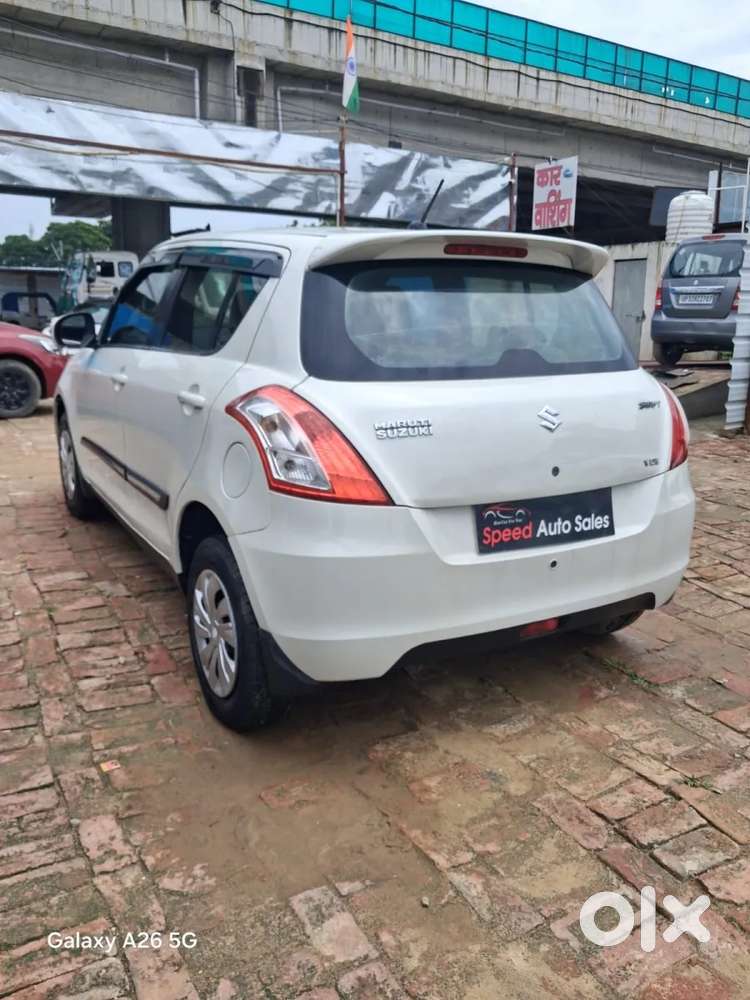 Maruti Suzuki Swift Vdi, 2015, Diesel