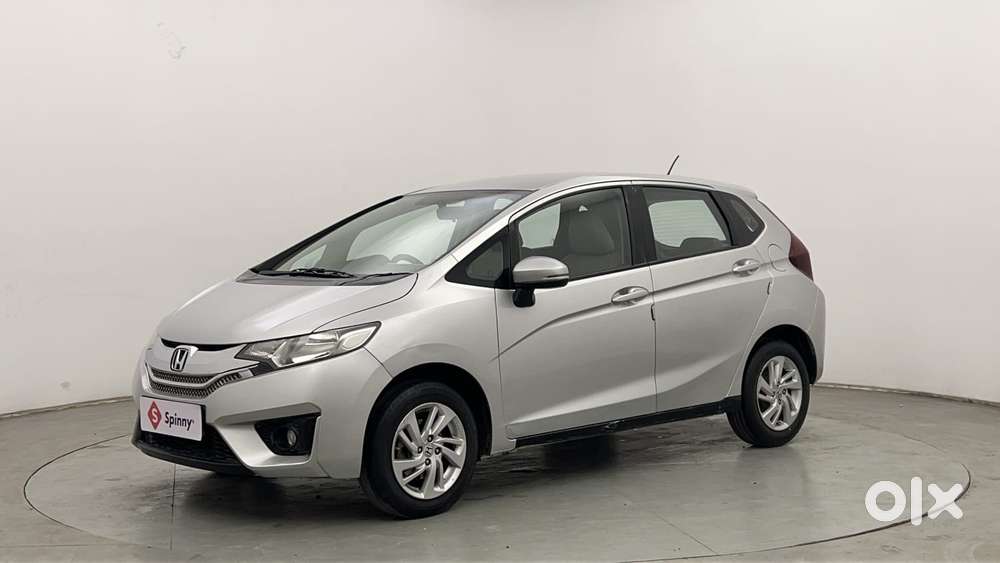 Honda Jazz [2020-2023] 1.2 V I-vtec Mt, 2017, Petrol