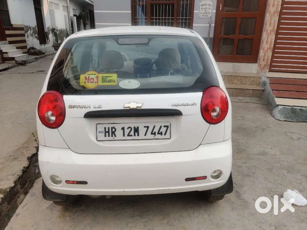 Chevrolet Spark 1.0 Ls Petrol Manual 2009