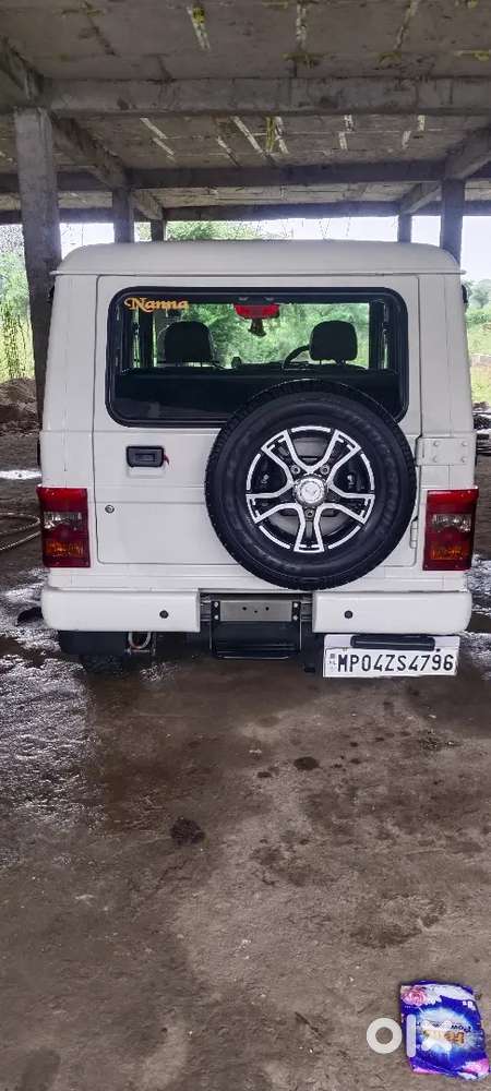 Mahindra Be 6 Diesel 23