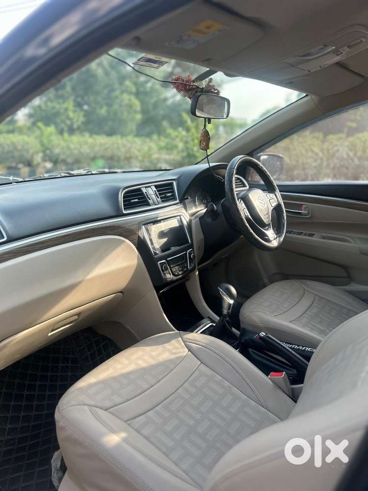 Maruti Suzuki Ciaz Smart Hybrid Zeta, 2022, Petrol