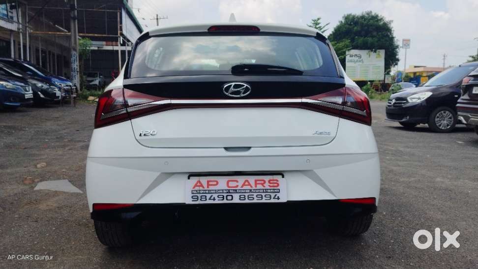Hyundai I20 Asta (o) 1.0 Turbo Dct, 2020, Petrol