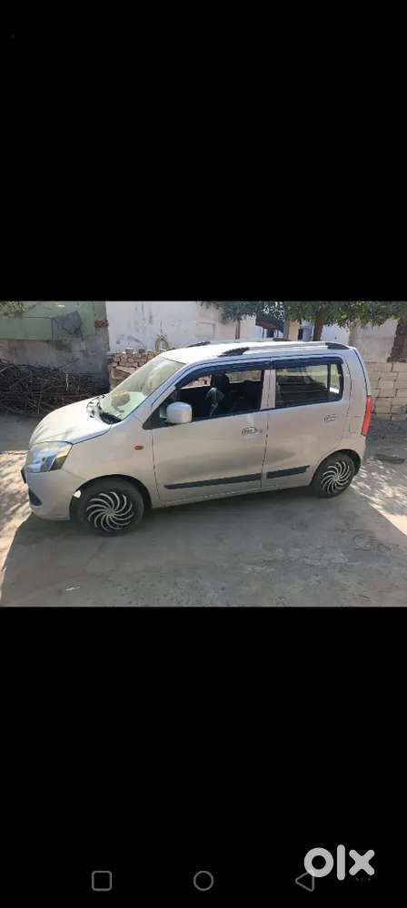 Maruti Suzuki Wagon R 2011