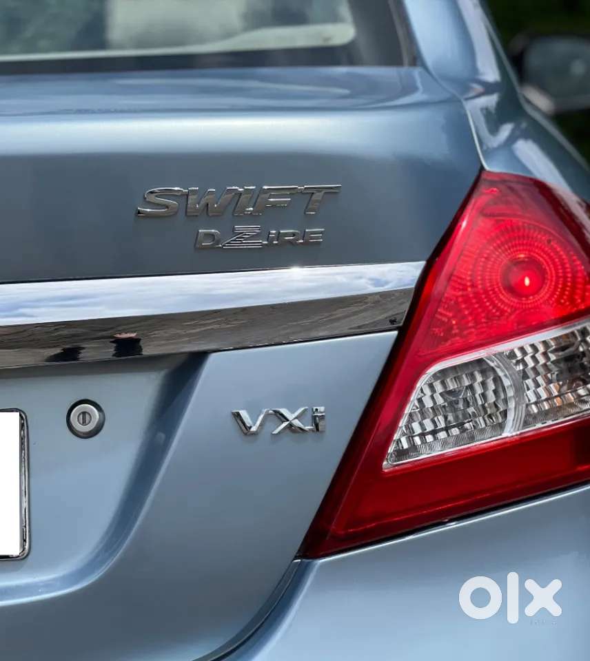 Maruti Suzuki Swift Dzire 1.3 Vxi, 2014, Petrol