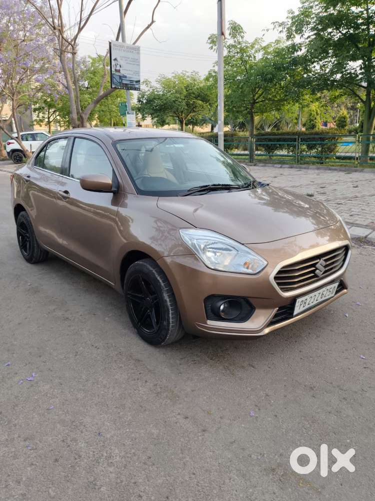Maruti Suzuki Dzire, 2017, Diesel