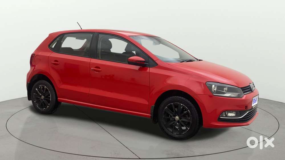 Volkswagen Polo 1.2 Mpi Highline, 2016, Petrol