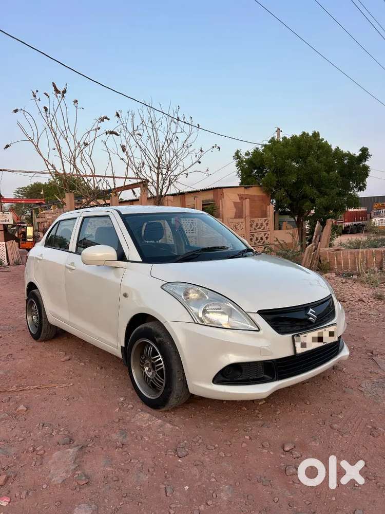 Well Maintain Dezire 2017 Model